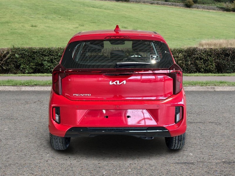  KIA PICANTO 1.0 Pure 5dr 5449775