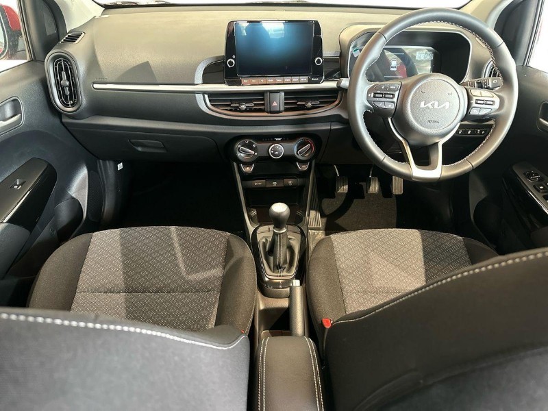  KIA PICANTO 1.0 Pure 5dr 5449778