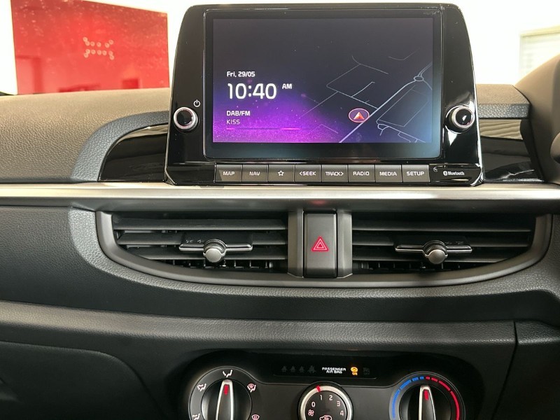  KIA PICANTO 1.0 Pure 5dr 5449791