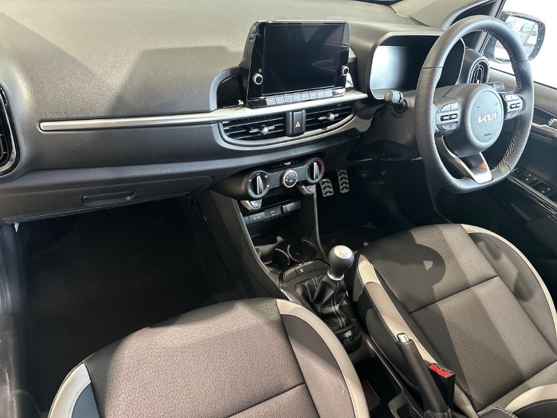  KIA PICANTO 1.0 GT-Line 5dr 5450315