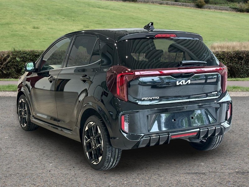  KIA PICANTO 1.0 GT-Line 5dr