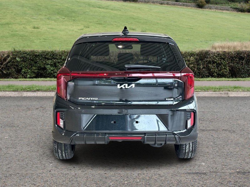  KIA PICANTO 1.0 GT-Line 5dr 5450292