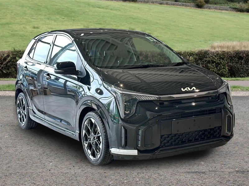  KIA PICANTO 1.0 GT-Line 5dr