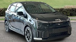 KIA PICANTO 1.0 GT-Line 5dr 5450287