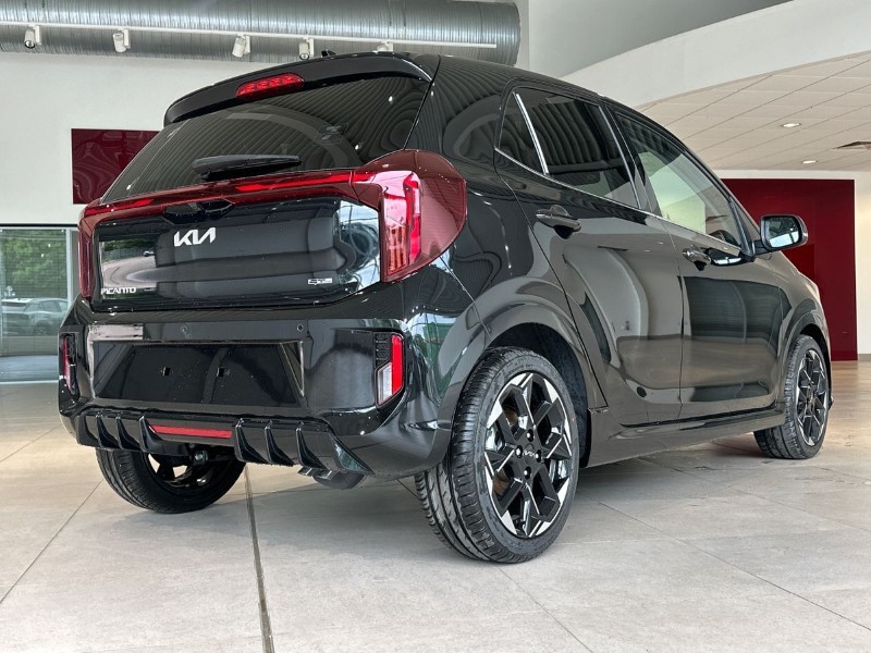  KIA PICANTO 1.0 GT-Line 5dr 5450320