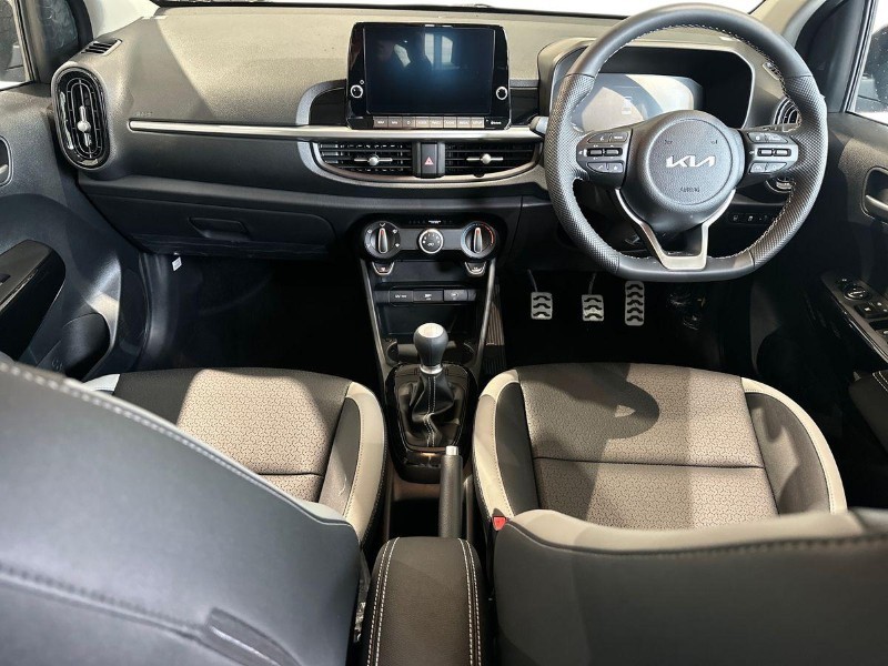  KIA PICANTO 1.0 GT-Line 5dr 5450295