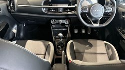 KIA PICANTO 1.0 GT-Line 5dr 5450295
