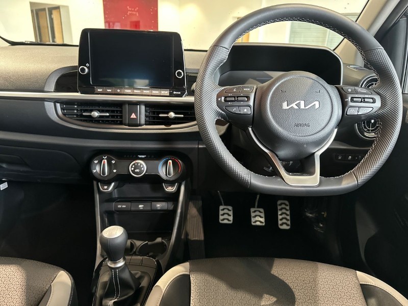  KIA PICANTO 1.0 GT-Line 5dr 5450307