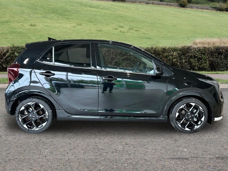  KIA PICANTO 1.0 GT-Line 5dr 5450291