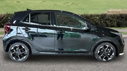 KIA PICANTO 1.0 GT-Line 5dr 5450291