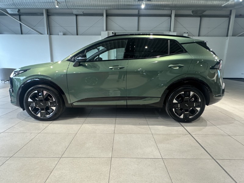  KIA SPORTAGE 1.6T GDi HEV GT-Line 5dr Auto 5431222