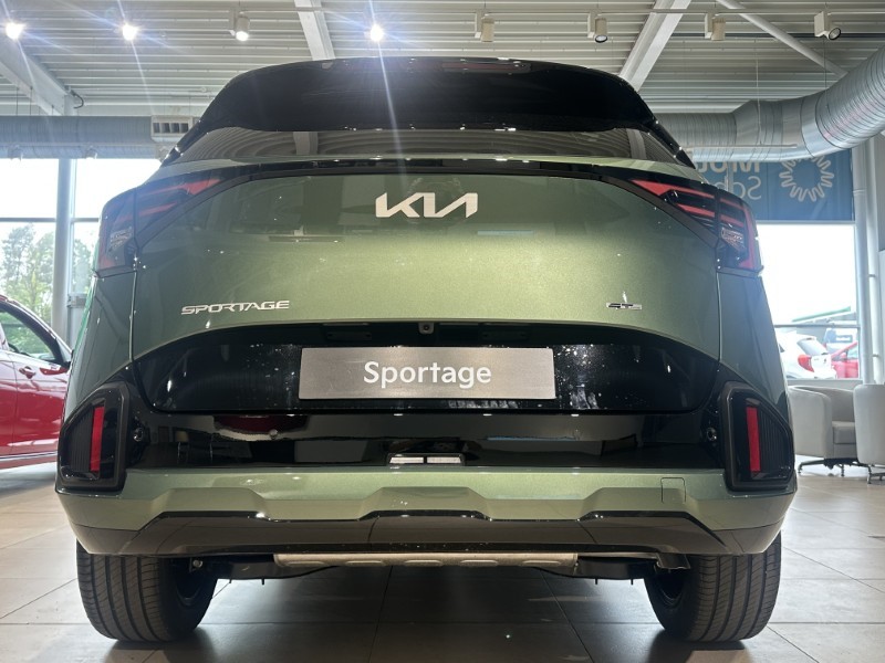  KIA SPORTAGE 1.6T GDi HEV GT-Line 5dr Auto 5431220