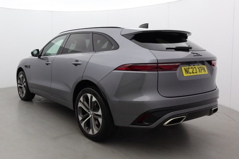 2023 (23) JAGUAR F-PACE 3.0 P400 Sport 5dr Auto AWD