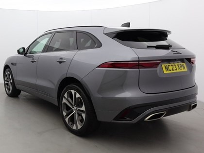 2023 (23) JAGUAR F-PACE 3.0 P400 Sport 5dr Auto AWD