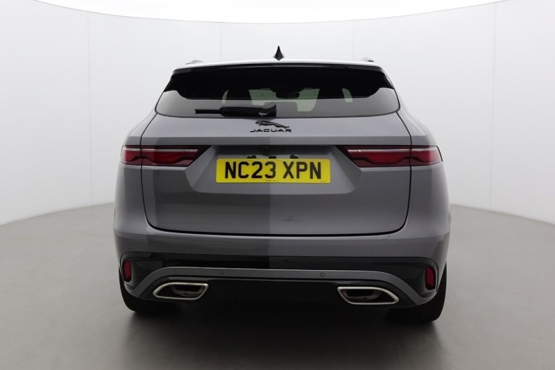 2023 (23) JAGUAR F-PACE 3.0 P400 Sport 5dr Auto AWD 5423080
