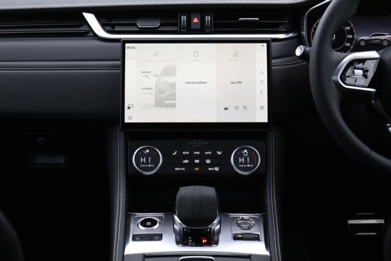 2023 (23) JAGUAR F-PACE 3.0 P400 Sport 5dr Auto AWD 5423093