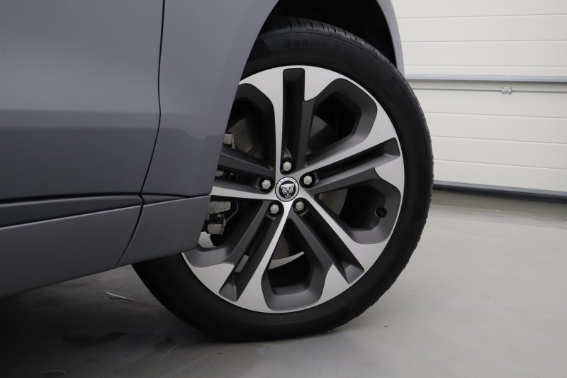 2023 (23) JAGUAR F-PACE 3.0 P400 Sport 5dr Auto AWD 5423134