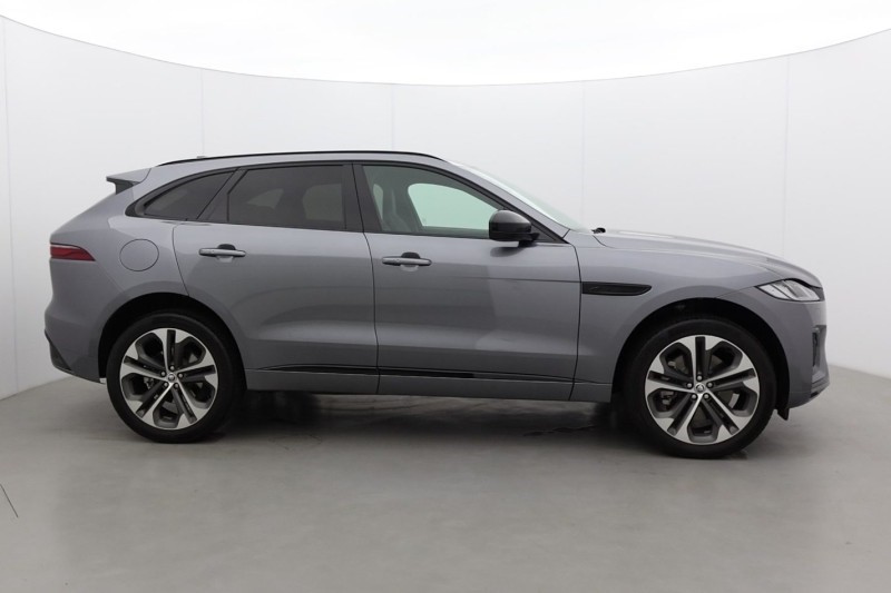 2023 (23) JAGUAR F-PACE 3.0 P400 Sport 5dr Auto AWD 5423081