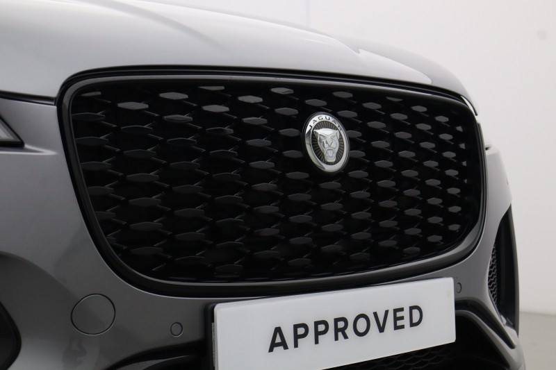 2023 (23) JAGUAR F-PACE 3.0 P400 Sport 5dr Auto AWD 5423084
