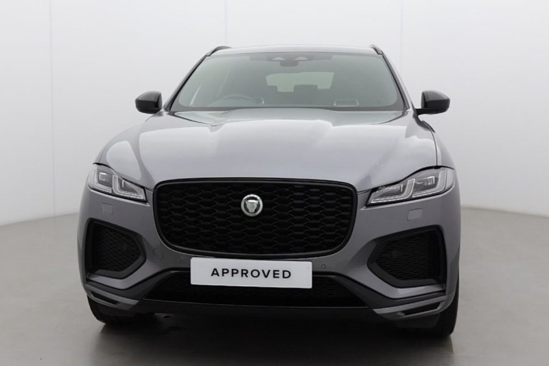 2023 (23) JAGUAR F-PACE 3.0 P400 Sport 5dr Auto AWD 5423079