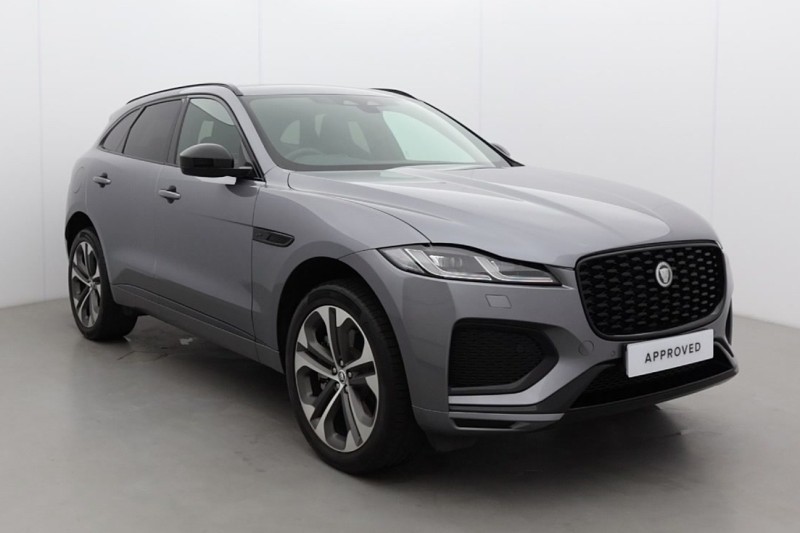 2023 (23) JAGUAR F-PACE 3.0 P400 Sport 5dr Auto AWD
