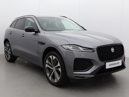 2023 (23) JAGUAR F-PACE 3.0 P400 Sport 5dr Auto AWD