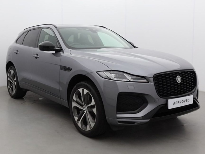 2023 (23) JAGUAR F-PACE 3.0 P400 Sport 5dr Auto AWD