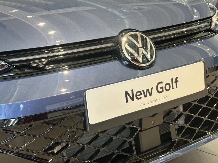  VOLKSWAGEN GOLF 1.5 eTSI 150 Black Edition 5dr DSG 5483189