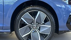 VOLKSWAGEN GOLF 1.5 eTSI 150 Black Edition 5dr DSG 5483191