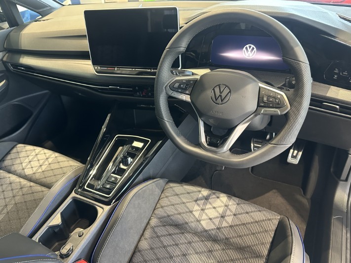  VOLKSWAGEN GOLF 1.5 eTSI 150 Black Edition 5dr DSG 5483204