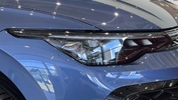 VOLKSWAGEN GOLF 1.5 eTSI 150 Black Edition 5dr DSG 5483190