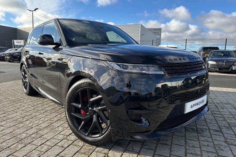 2026 (26) LAND ROVER RANGE ROVER SPORT 3.0 D250 Edition 5dr Auto 5930945