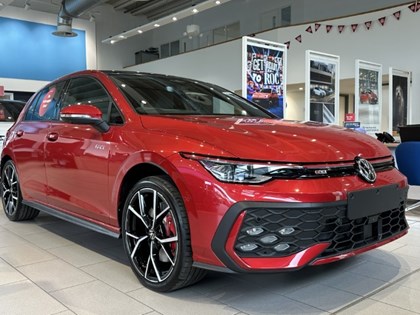 VOLKSWAGEN GOLF 2.0 TSI 265 GTI 5dr DSG