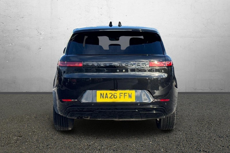 2026 (26) LAND ROVER RANGE ROVER SPORT 3.0 D250 Edition 5dr Auto 5930912