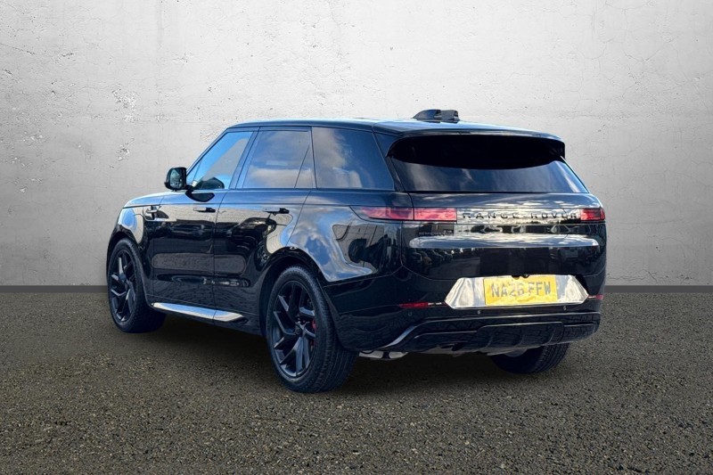 2026 (26) LAND ROVER RANGE ROVER SPORT 3.0 D250 Edition 5dr Auto 5930908
