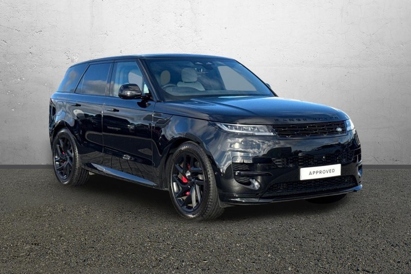 2026 (26) LAND ROVER RANGE ROVER SPORT 3.0 D250 Edition 5dr Auto