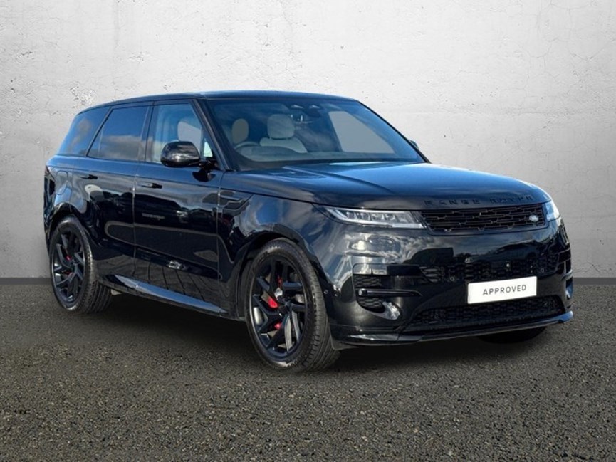 2026 (26) LAND ROVER RANGE ROVER SPORT 3.0 D250 Edition 5dr Auto