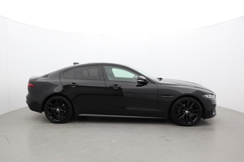2023 (73) JAGUAR XE 2.0 D200 R-Dynamic SE Black 4dr Auto 5428049