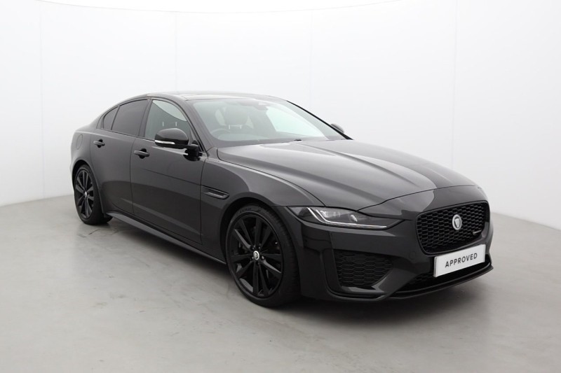 2023 (73) JAGUAR XE 2.0 D200 R-Dynamic SE Black 4dr Auto
