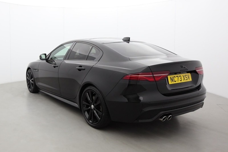 2023 (73) JAGUAR XE 2.0 D200 R-Dynamic SE Black 4dr Auto 5428050