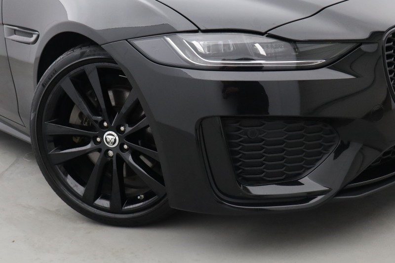 2023 (73) JAGUAR XE 2.0 D200 R-Dynamic SE Black 4dr Auto 5428092