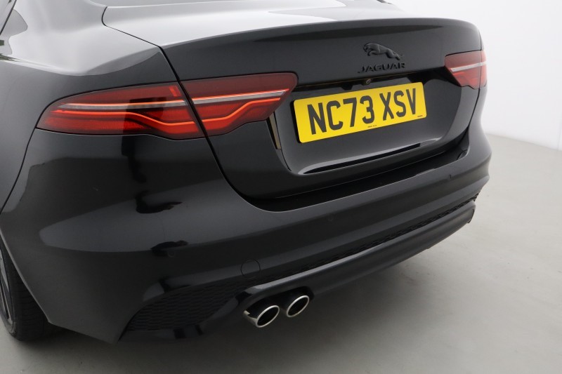 2023 (73) JAGUAR XE 2.0 D200 R-Dynamic SE Black 4dr Auto 5428101