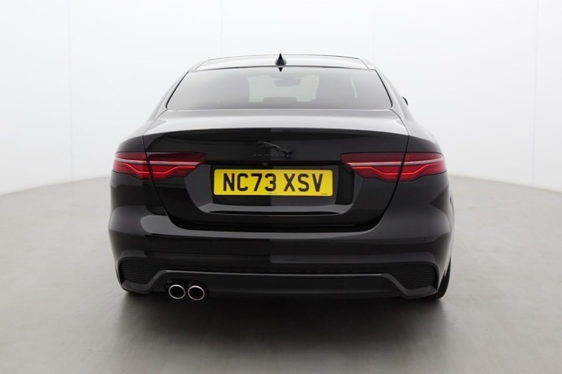 2023 (73) JAGUAR XE 2.0 D200 R-Dynamic SE Black 4dr Auto 5428048