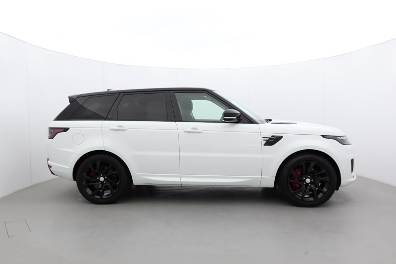 2020 (20) LAND ROVER RANGE ROVER SPORT 2.0 P400e HSE Dynamic 5dr Auto 5540976