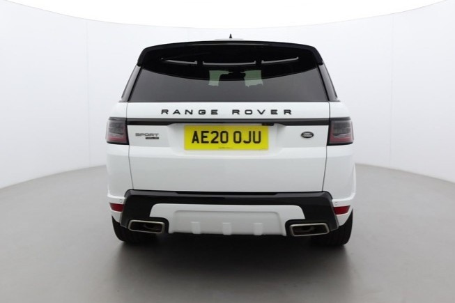2020 (20) LAND ROVER RANGE ROVER SPORT 2.0 P400e HSE Dynamic 5dr Auto 5540975