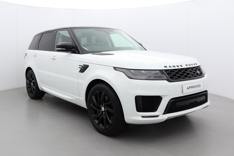 2020 (20) LAND ROVER RANGE ROVER SPORT 2.0 P400e HSE Dynamic 5dr Auto
