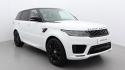 2020 (20) LAND ROVER RANGE ROVER SPORT 2.0 P400e HSE Dynamic 5dr Auto 5540973