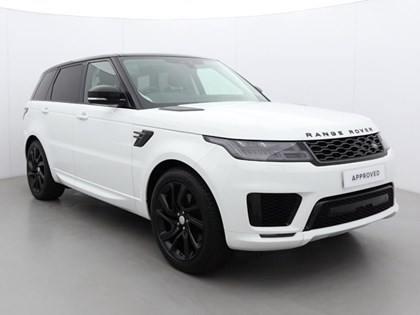 2020 (20) LAND ROVER RANGE ROVER SPORT 2.0 P400e HSE Dynamic 5dr Auto