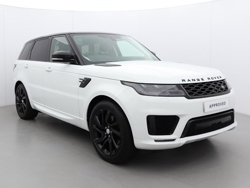 2020 (20) LAND ROVER RANGE ROVER SPORT 2.0 P400e HSE Dynamic 5dr Auto