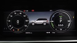 2020 (20) LAND ROVER RANGE ROVER SPORT 2.0 P400e HSE Dynamic 5dr Auto 5540999
